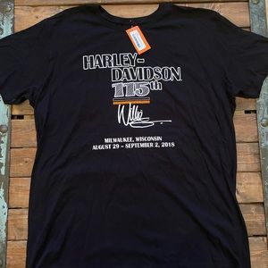 Harley-Davidson 115th Anniversary T-Shirt